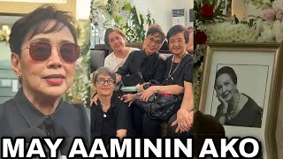 KAHIT may ALITAN Vilma Santos DUMALAW PARIN sa BUROL ni Gloria Romero!