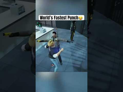 I Fought My Way Out Of Jail😂 #gta #gta5rp #fivem #shorts