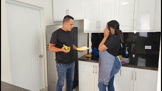 Queria que su esposa olvidara sus raices, y solo viviera el sueño americano. #fyp #viralUSA