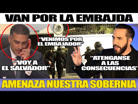 QUE NI SE ATREVA! BUKELE SE TOPO CON HARFUCH 