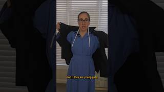 Amish Women’s Jacket Rules Explained