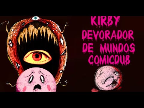 El día que Kirby devoró al mundo (cómic narrado) Feat@vilte24