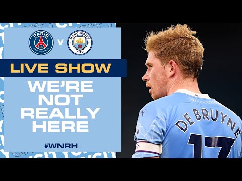 Psg V Man City Champions League Semi Final Wnrh Live