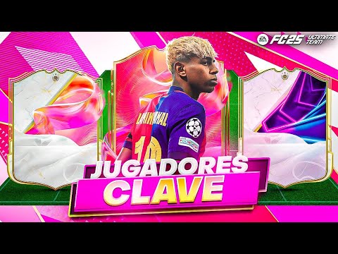 10 JUGADORES QUE MARCAN LA DIFERENCIA EN EA FC 25 ULTIMATE TEAM !!