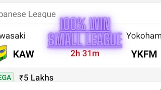 J league match KAW VS YKFM dream11 analysis and dream team...Kawasaki vs yokohama...
