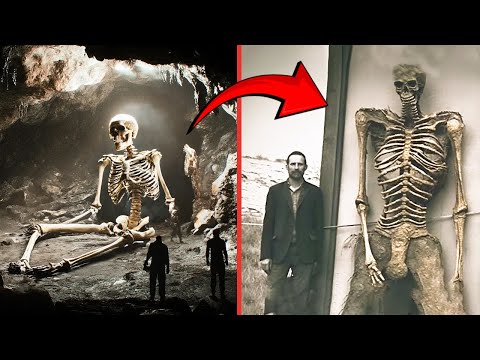 30 Giant Skeletons Found Recently that Changed Everything!