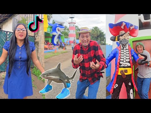 La CASA de TRALALERO TRALALA 🥵 MARATON de la SEMANA 🐧