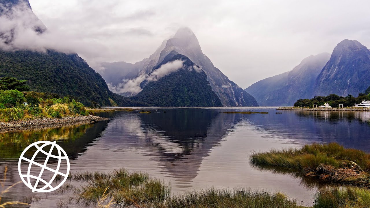 Milford Sound & Fiordland, New Zealand in 4K Ultra HD