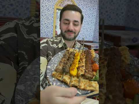Authentic Iranian Restaurant in Dubai …. #adeelchaudry