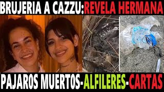 CAZZU fuerte D3NUNCIA de su FAMILIA victimas de MACUMBA