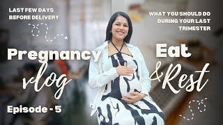 Pregnancy Journey Series - Ep 5 | Final check up before delivery | What did we do before delivery