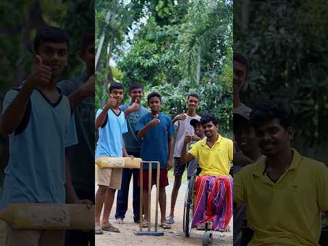 Making a New wicket #wicket #cricket