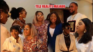 TÉLÉ RÉALITÉ: RÉCONCILIATION ENTRE CYNTHIA KAPASHI ET AÏCHA OKOKO C ÉTAIT CHAUD AUJOURD’HUI MAJAABU