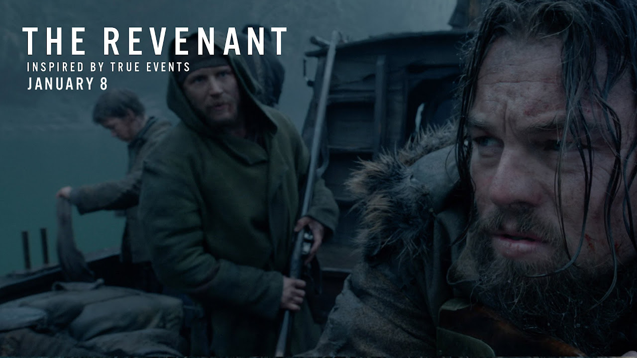 The Revenant: O Renascido miniatura do trailer