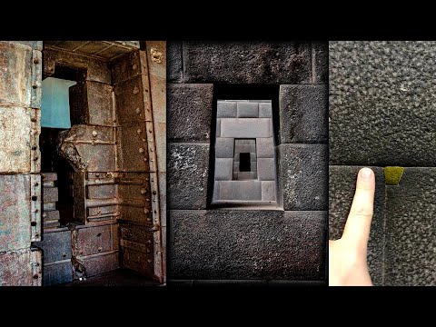 Complejo Pre-Inca Construido con Tecnología Avanzada - Qorikancha