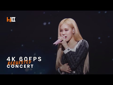 [4K 60FPS] BLACKPINK ‘STAY’ REMIX -JP VER- WORLD TOUR IN YOUR AREA - TOKYO DOME | REQUESTED