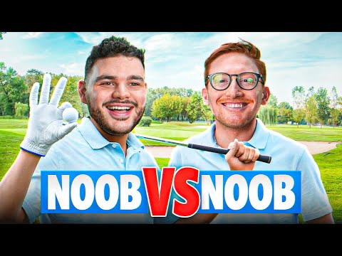 I 1V1’D SCUMP IN GOLF
