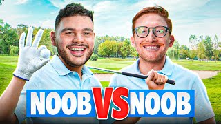 I 1V1’D SCUMP IN GOLF