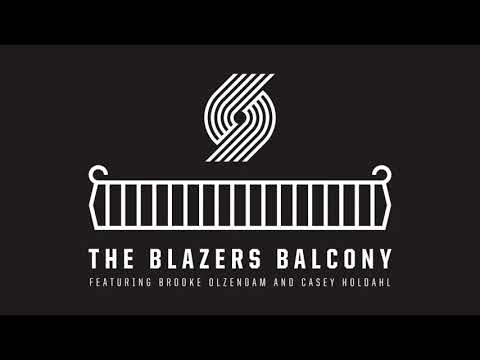 The Blazers Balcony, 2024-25 Schedule Release, Brooke's Injury | Portland Trail Blazers