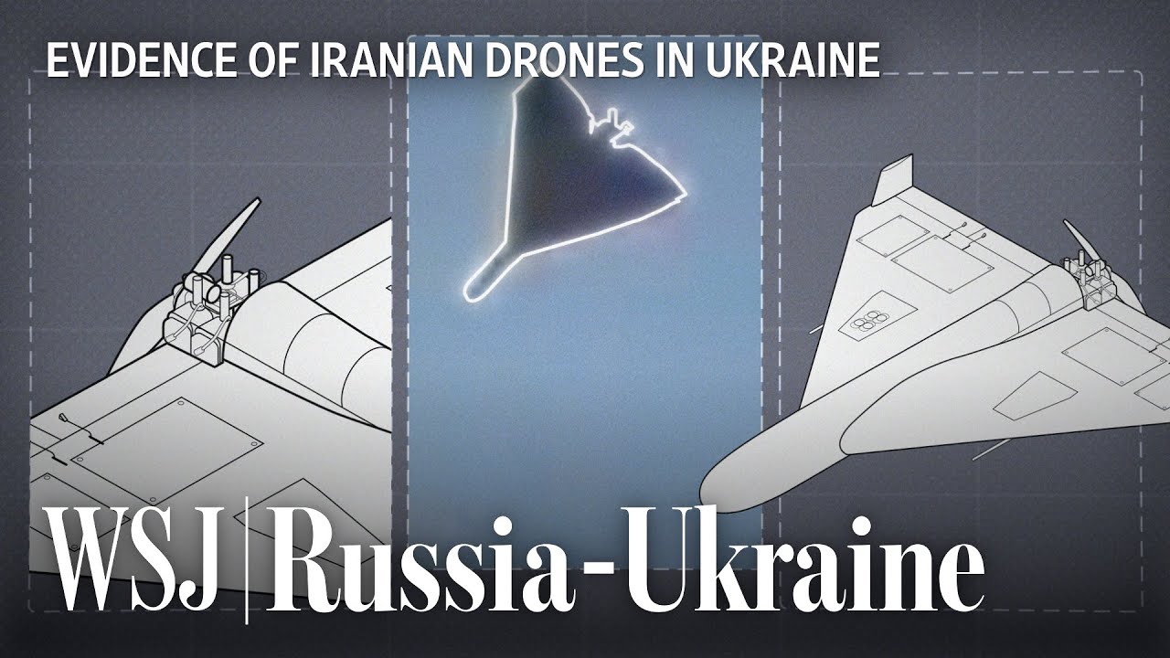 Russia Is Using Iranian Drones in the Ukraine War: Three Key Clues