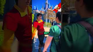 la magie de Disneyland paris