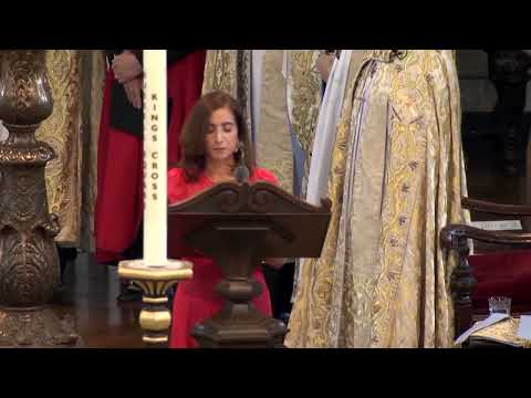 YouTube video thumbnail: London Marks 20 Years Since 7/7 Bombings With Memorial Service