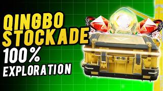 Qingbo Stockade 100% All Collectibles & Chest Location ~ 100% Exploration /Sentient Being | WWM