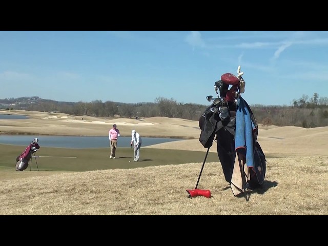 Carson-Newman Golf: Bobby Nichols Intercollegiate Sights and Sounds 3-19-19