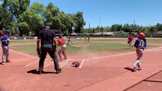Playoffs - Brewers vs Giants June 12, 2021