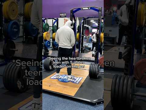 The one heartbroken teen (Part 19) | #gym #skit #content #shorts