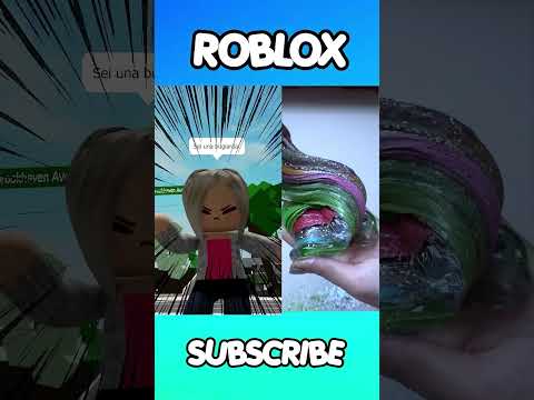 Credeva Che Sua Mamma Pensasse Solo a Sé Stessa… Ma Si Sbagliava 😱😢 #Roblox