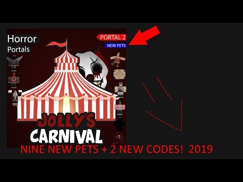 Roblox Horror Portals Pet Codes 06 2021 - horror portals happy birthday isabella roblox