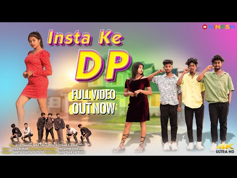 Insta Ke Dp | New Nagpuri sadri Dance Video 2024 | The Garib Official |  Anita Bara
