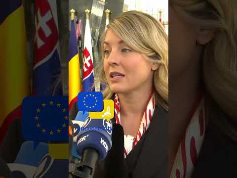 Canada's Foreign Minister Joly 'Our Friendship with the U.S.  Is Over'