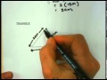 Circle and Rectangle Measurements