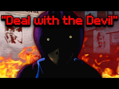 The Darkest FNAF Fan Game...