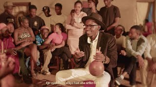 Junior Rumaga - ICYAMPA KUBONA NYIRINKA