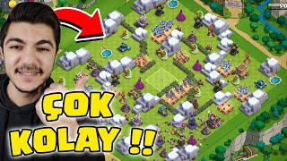 MONOLİT KAOSU MÜCADELESİ !! - Clash Of Clans