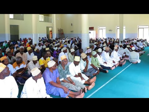 SHK.MSELLEM WAOVU NYOTE KIMBILIO LENU NI HILI | KWA HAKIKA HAPA MUTAZIEPUKA ADHABU ZA ALLAH