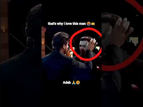 emotional moments salmankan with Shah Rukh #shorts #salman #bollywood #trending #srk #shortsfeed