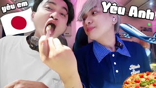 Lí Do Mình Và Siro TỚI NHẬT BẢN SỐNG 😱