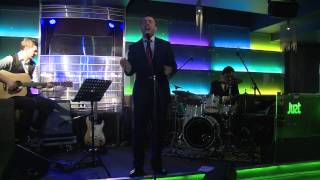 Roberto Meloni Soli live