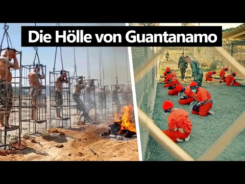 Ein Tag im brutalsten Foltergefängnis der Welt