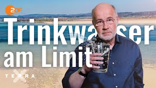 Geht uns das Wasser aus? | Terra X Harald Lesch [Ganze TV-Folge]