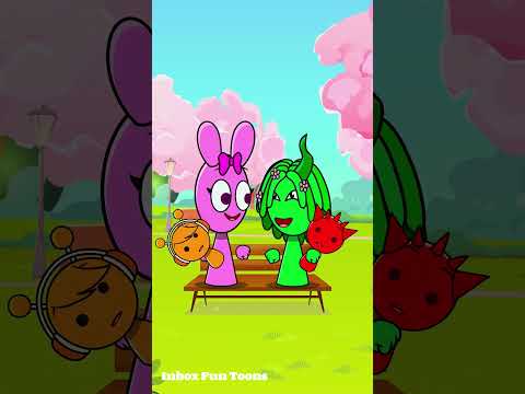 Pinki and Vineria Prank Oren vs Raddy