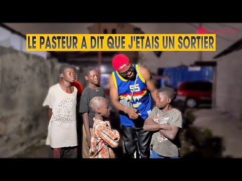 Ces enfants mineurs vivent dans la rue