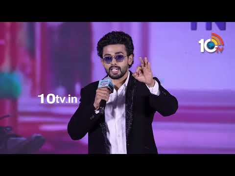 మహా అయితే చనిపోతాం అంతేగా : Gautham Krishna | Solo Boy Movie PreRelease Event | 10TV Ent