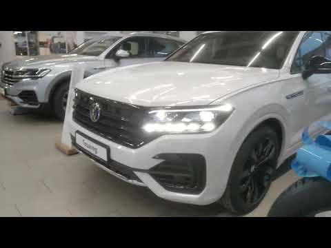 Volkswagen Touareg R-Line