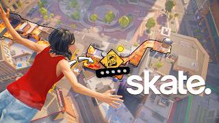 Landing on Impossible Rooftops in Skate 4