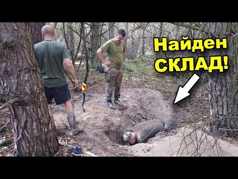 Эхо ВОЙНЫ! Найден СКЛАД деталей ГАЗ-АА! Лютежский плацдарм. В поисках сокровищ